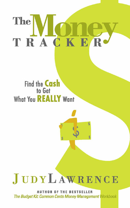Title details for The Money Tracker by Judy Lawrence - Available
